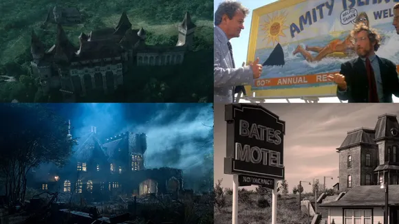Famous Horror Movie Settings: The Places That Give Us Nightmares