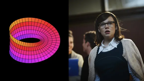 Free Will on a Möbius Strip: When the End Causes the Beginning