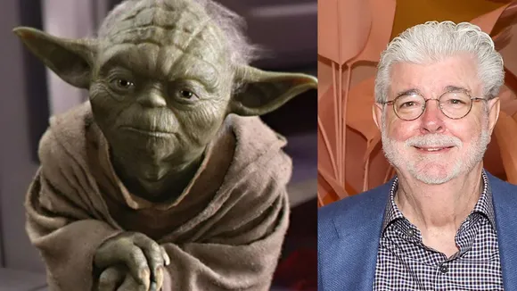 George Lucas Explains Why Yoda Speaks Backwards in ‘Star Wars’