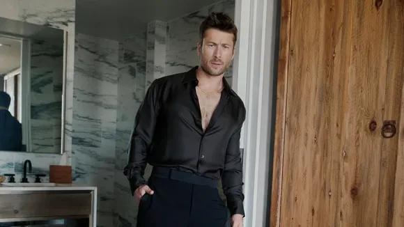 Glen Powell Shares Hilarious Childhood Story That Made Him ‘So Grossed Out’ by Ketchup