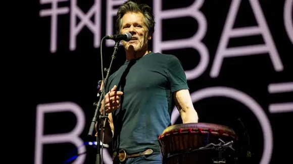 Kevin Bacon Sings ‘Footloose’ at Stagecoach Festival Over 40 Years After Starring in the Film