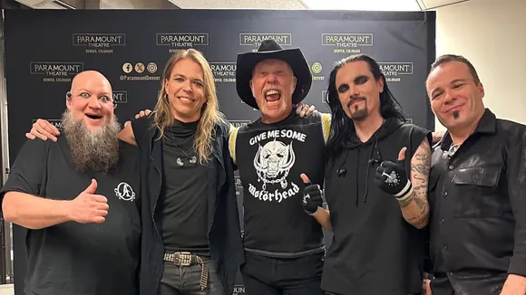 Metallica Reveal First Trailer for New Fan Documentary ‘Metallica Saved My Life’