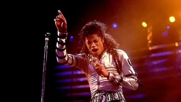 Michael Jackson Biopic Could Be Split Into Two Films