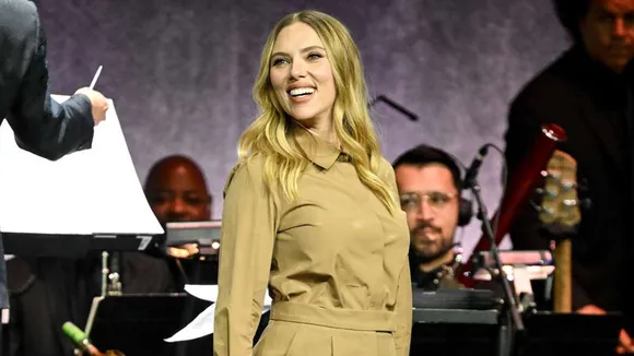 Scarlett Johansson Calls ‘Jurassic World Rebirth’ a 'Lifelong Dream' Come True at CinemaCon