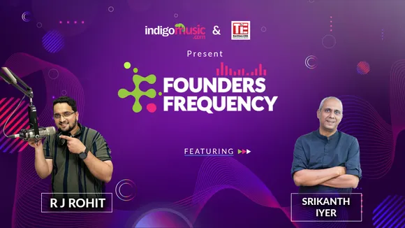 Founder's Frequency - Srikanth Iyer, Co-Founder and CEO of HomeLane