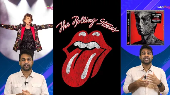 From the Archives: Story Behind The Rolling Stones’ Iconic Song 'Start Me Up'