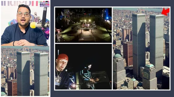 From The Archives: What Does Limp Bizkit Have to do With the World Trade Center? 🎧🏙️