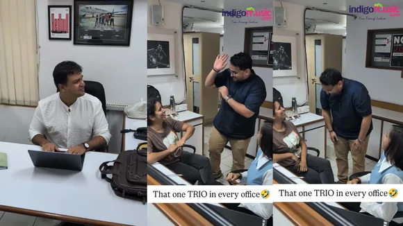 That One Trio in Every Office