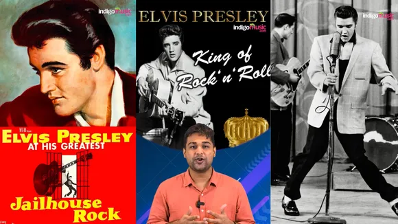 From the Archives: Elvis Presley’s Iconic Song, Jailhouse Rock