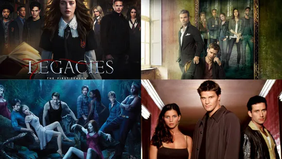 Vampire Shows That Are as Good as ‘The Vampire Diaries’