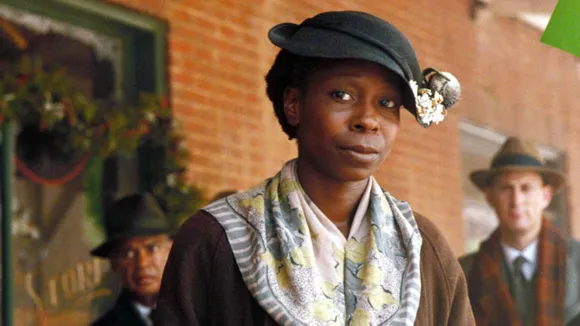 Whoopi Goldberg Penned a Letter to ‘The Color Purple’ Author Before Landing Role