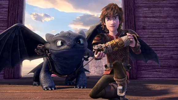 ‘How to Train Your Dragon’ vs. Other Dragon Films: What Sets It Apart?