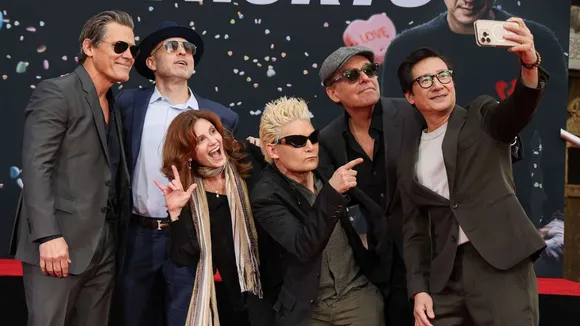 ‘The Goonies’ Cast Reunites for 40th Anniversary & Debunks the Film’s Biggest Rumour