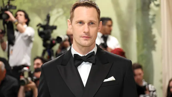 Alexander Skarsgård Eyes Role as a Polite Swedish Twist on James Bond