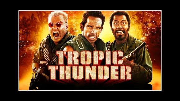 Behind the Scenes: How the ‘Tropic Thunder’ Cast Prepared for Their Roles