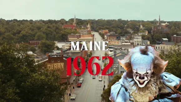 Bill Skarsgård Returns as Pennywise in ‘IT’ Prequel Series With Chilling First Look