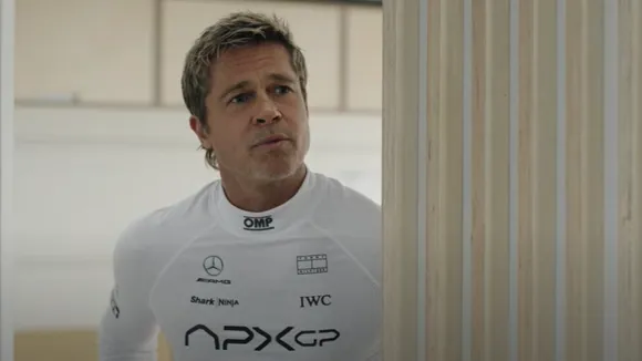 Brad Pitt Speeds Into Action in High-Octane New ‘F1’ Movie Trailer