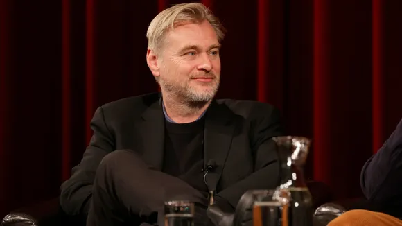 Christopher Nolan's ‘The Odyssey’ Becomes First Film Shot Entirely with IMAX Cameras