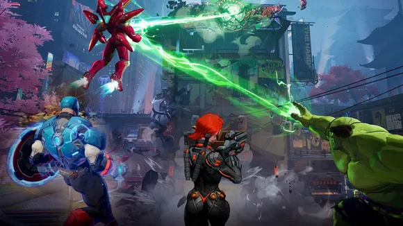 Chrono Shield Cards and Ultron Headline Marvel Rivals' Mid-Season Overhaul