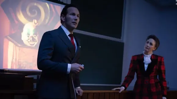 'The Conjuring: Last Rites'