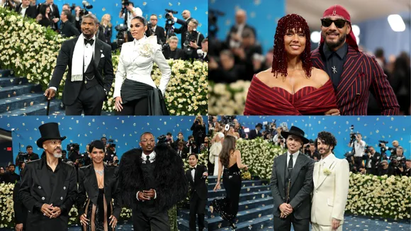 Every Couple Who Turned Heads at the 2025 Met Gala Red Carpet