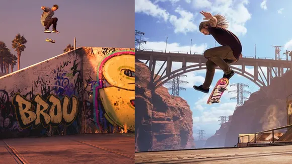 How Tony Hawk’s ‘Pro Skater’ Defined a Generation of Console Gamers