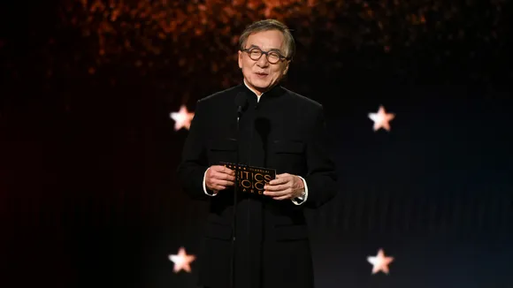 Jackie Chan, 71, Vows to Keep Doing His Own Stunts Forever