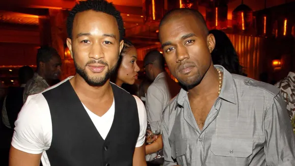 John Legend Reflects on Kanye West’s Downward Spiral, Pinpoints Turning Point