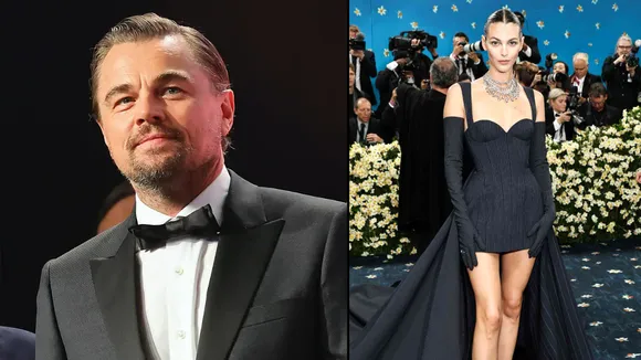 Leonardo DiCaprio Makes Secret Met Gala Debut with Vittoria Ceretti, Skips Red Carpet