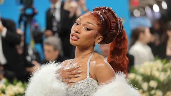 Megan Thee Stallion Denies Met Gala Ban Over Phone Use