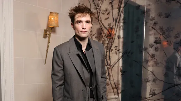 Robert Pattinson Joins Star-Studded Heist Thriller ‘Here Comes the Flood’