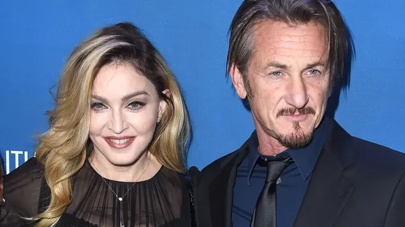 Sean Penn Reacts to Madonna’s Statement From 1991 Documentary