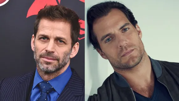 Superman Fans Divided After Zack Snyder Calls Henry Cavill the Greatest of All Time