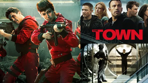 The Greatest Heist Films Ever Made