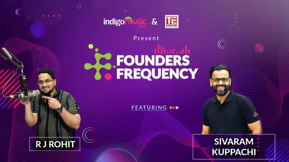 Founder's Frequency - Mr. Sivaram Kuppachi: Founder, CEO & Quarterback, Zamstars