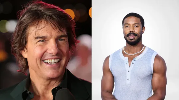 Tom Cruise Calls ‘Sinners’ a “Must-See”; Michael B. Jordan Reacts