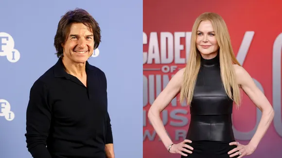 Tom Cruise Talks About Ex Nicole Kidman in Rare Comments