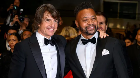 Tom Cruise and Cuba Gooding Jr. Reunite Nearly 30 Years After ‘Jerry Maguire’