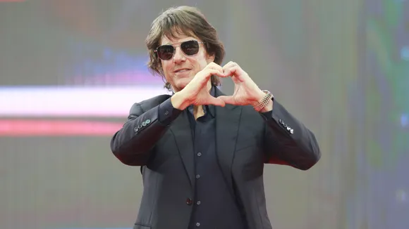 Tom Cruise to Make Movies Till His 100s