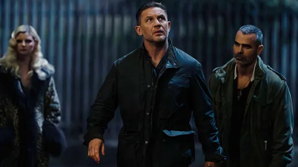 Tom Hardy Admits Action Roles Are Taking a Toll on His Body