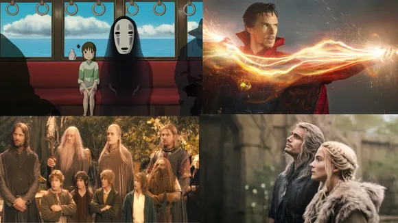 Top 10 Magic Movies That Will Leave You Spellbound