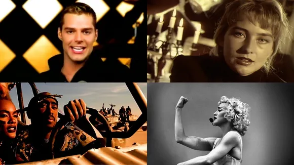 Top 90s Jams!
