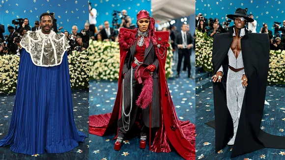 Iconic Looks From Met Gala 2025- ‘Superfine: Tailoring Black Style’