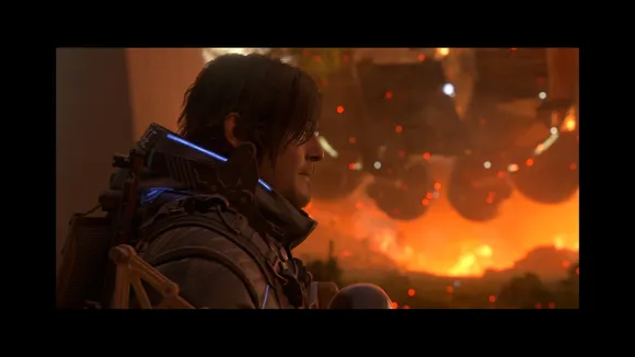 Hideo Kojima Already Has a Concept in Mind for Death Stranding 3