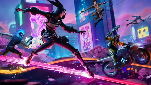 Fortnite Chapter 6 Season 3 Leak Hints at Chameleon-Inspired Battle Pass Skin