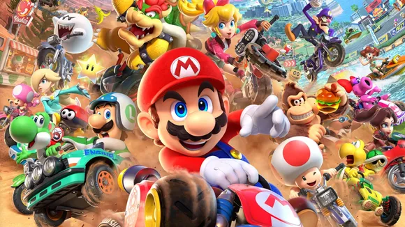 Mario Kart World Introduces Binocular Stations for Free Roam Exploration