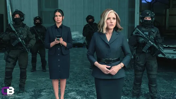 What Mel Was Doing in That 'Thunderbolts' Post-Credits Scene