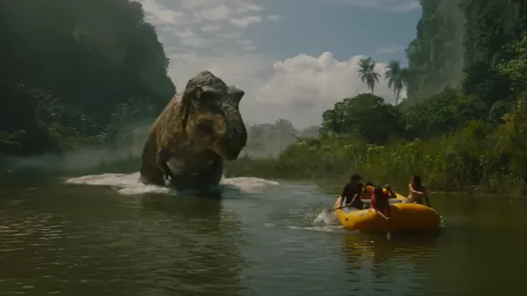 ‘Jurassic World: Rebirth’ Trailer: Scarlett Johansson Battles Deadliest Dinosaurs