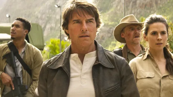 ‘Mission: Impossible – The Final Reckoning’ Tops in Action, Stumbles on Storyline