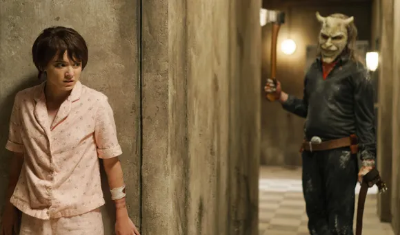 Box Office: 'Black Phone 2' Opens to $27M+, Blumhouse Is Back